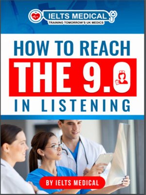 cover image of How to Reach the 9.0 in IELTS Academic Listening